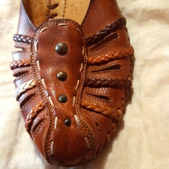 PIKOLINOS soft leather flats - Picture 7 of 8